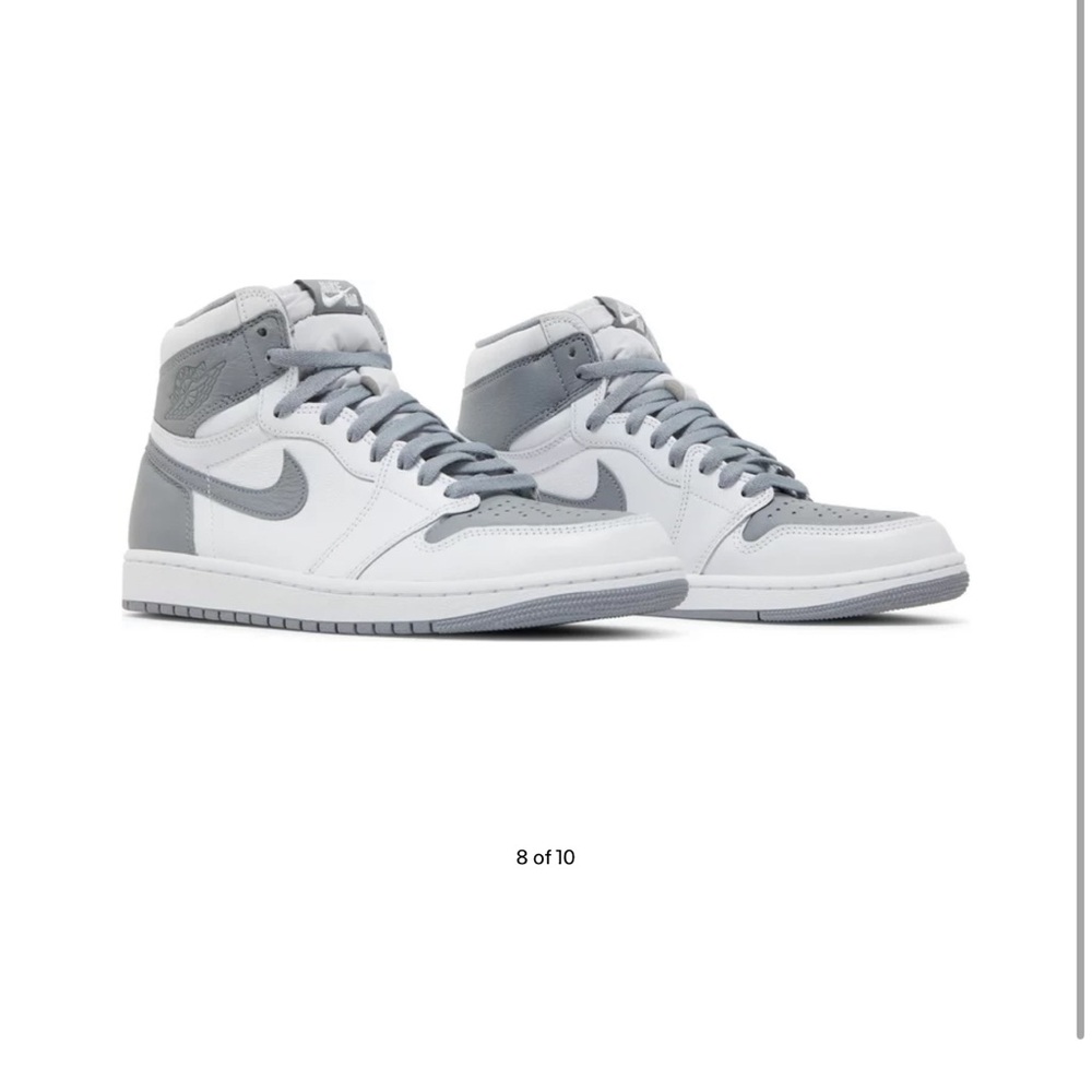 Nike air jordans boys sneakers. Size 5y
